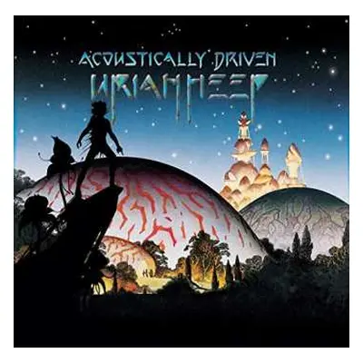 CD Uriah Heep: Acoustically Driven DIGI