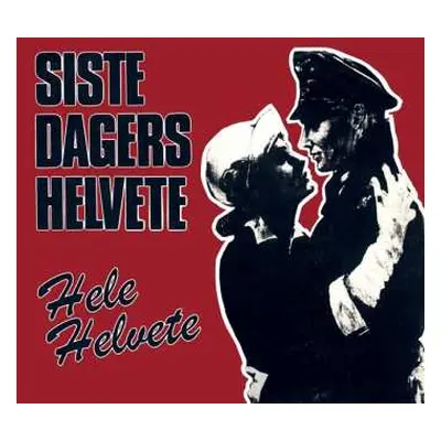 CD Siste Dagers Helvete: Hele Helvete 83-09