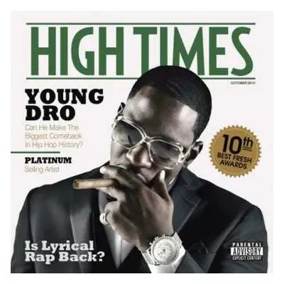 CD Young Dro: High Times