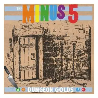 LP The Minus 5: Dungeon Golds