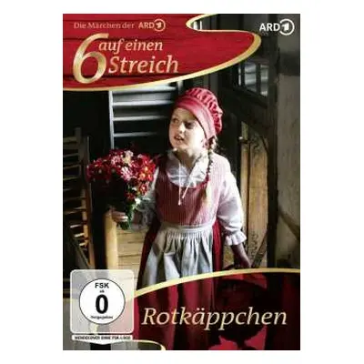 DVD Various: Sechs Auf Einen Streich - Rotkäppchen