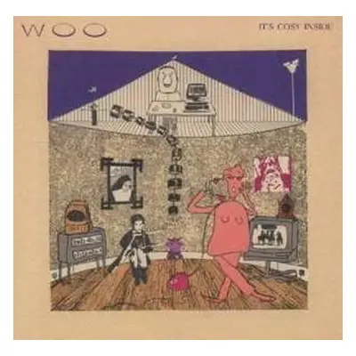 CD Woo: It's Cozy Inside