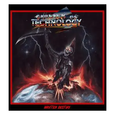 CD Children Of Technology: Written Destiny