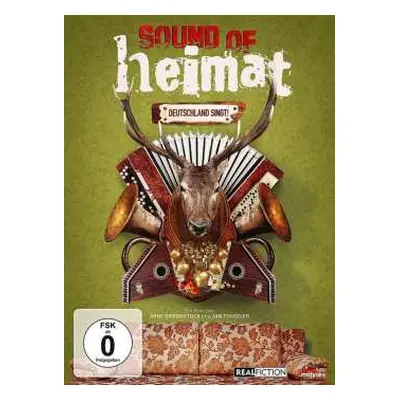 DVD Various: Sound Of Heimat - Deutschland Singt!