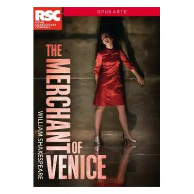 DVD Various: The Merchant Of Venice