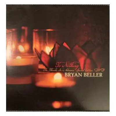 DVD Bryan Beller: To Nothing