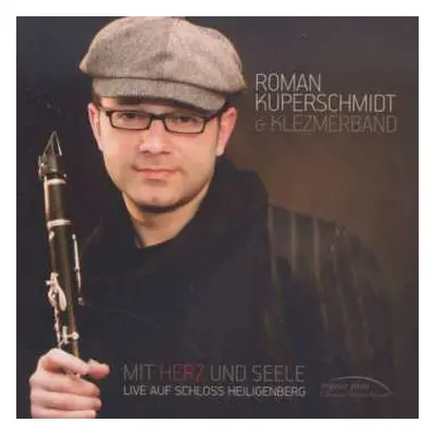 CD Various: Roman Kuperschmidt & Klezmerband - Mit Herz Und Seele