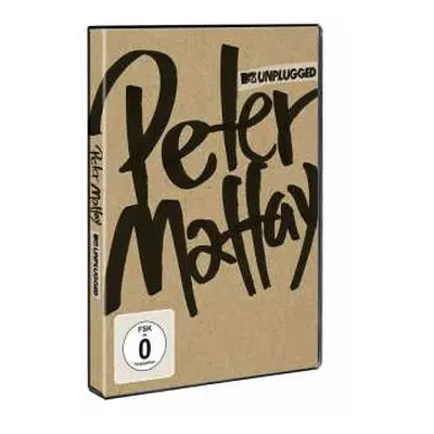 2DVD Peter Maffay: MTV Unplugged