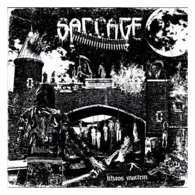 CD Saccage: Khaos Mortem