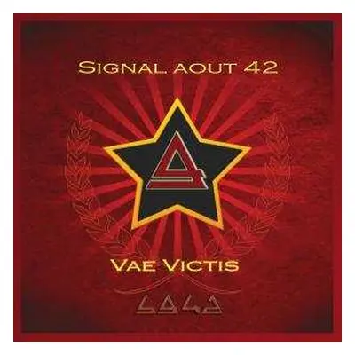 2CD Signal Aout 42: Vae Victis LTD