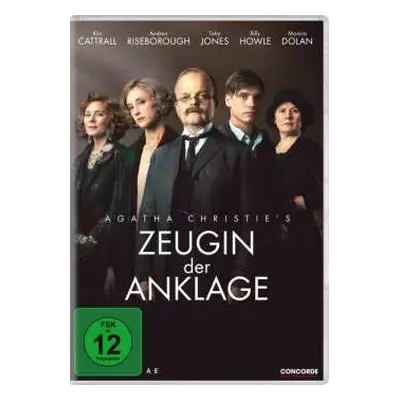 DVD Various: Zeugin Der Anklage