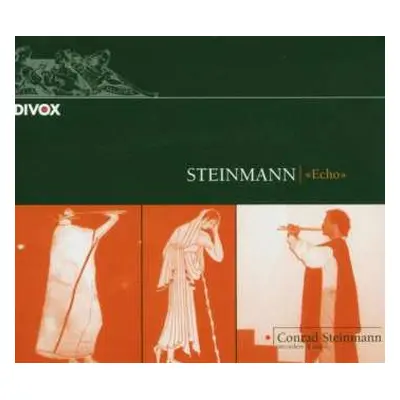 CD Conrad Steinmann: Echo