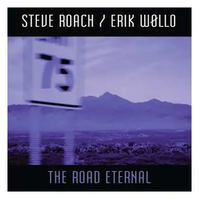 CD Erik Wøllo: The Road Eternal