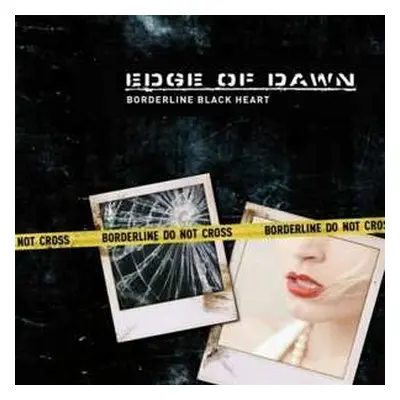 CD Edge Of Dawn: Borderline Black Heart