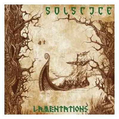 CD Solstice: Lamentations LTD