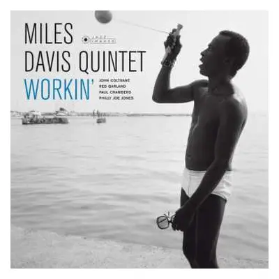 CD Miles Davis: Workin'