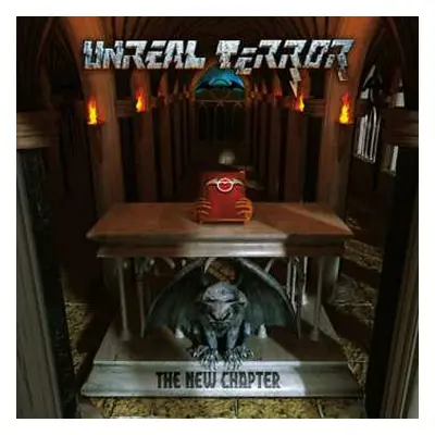 CD Unreal Terror: The New Chapter