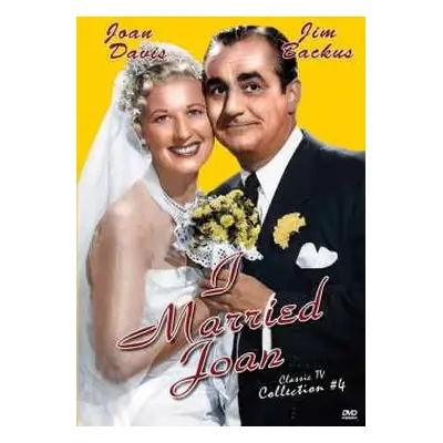 DVD Feature Film: I Married Joan: Classic Tv Collection Vol 4