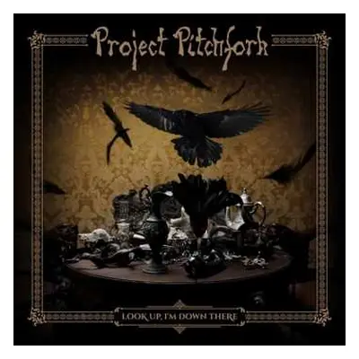 CD Project Pitchfork: Look Up, I'm Down There