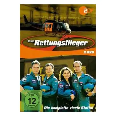 2DVD Various: Die Rettungsflieger Staffel 4