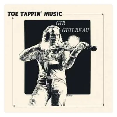 CD Gib Guilbeau: Toe Tappin' Music