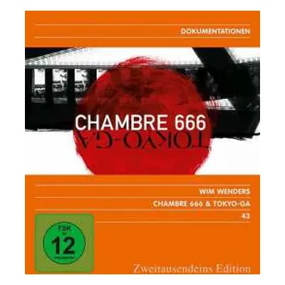 DVD Various: Tokyo-ga / Chambre 666