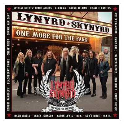 2CD Lynyrd Skynyrd: One More For The Fans