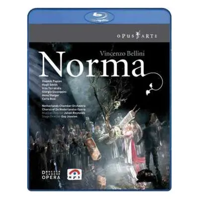 Blu-ray Vincenzo Bellini: Norma