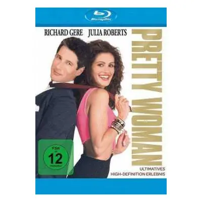 Blu-ray Various: Pretty Woman