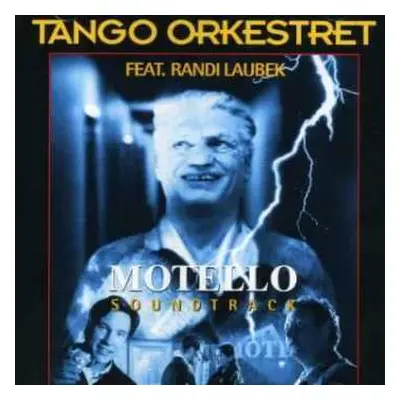 CD Tango Orkestret: Motello