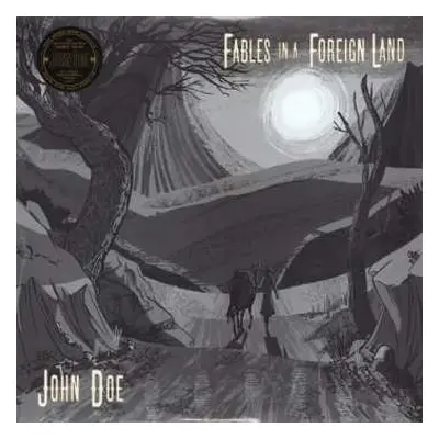 LP John Doe: Fables In A Foreign Land CLR