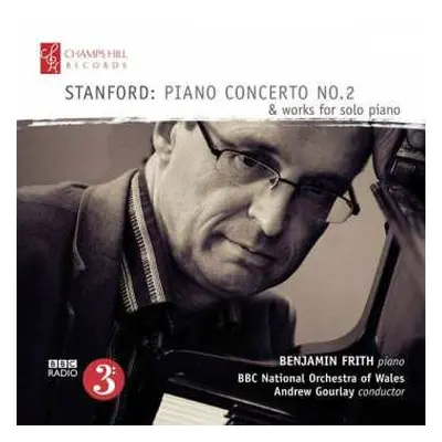 CD The BBC National Orchestra Of Wales: Piano Concerto No. 2 & Works For Solo Piano