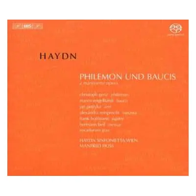 SACD Joseph Haydn: Philemon & Baucis