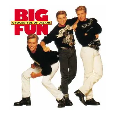 CD Big Fun: A Pocketful Of Dreams