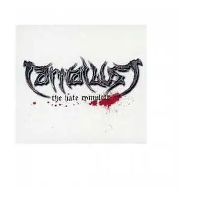 CD Carnal Lust: The Hate Complete