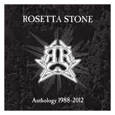 8CD/Box Set Rosetta Stone: Anthology 1988-2012