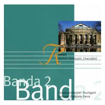 CD Staatsorchester Stuttgart: Banda 2