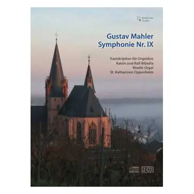 2CD Gustav Mahler: Symphonie Nr.9