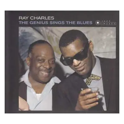 CD Ray Charles: Dedicated To You / The Genius Sings The Blues