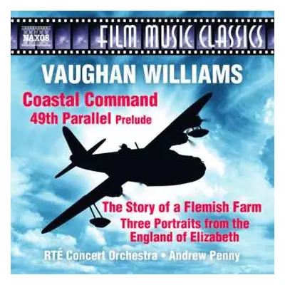 CD Ralph Vaughan Williams: Coastal Command/49th Parallel