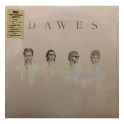 3LP Dawes: North Hills DLX | LTD | CLR