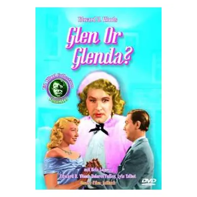 DVD G: Glen Or Glenda