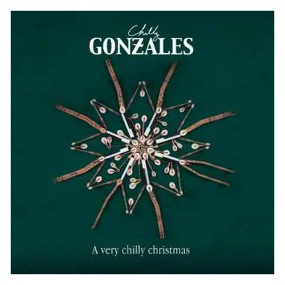 CD Gonzales: A Very Chilly Christmas