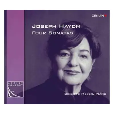 CD Joseph Haydn: Four Sonatas