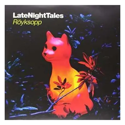 2LP Röyksopp: LateNightTales LTD