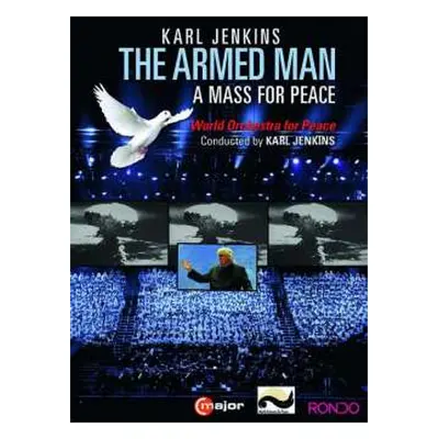 DVD Karl Jenkins: The Armed Man: A Mass For Peace