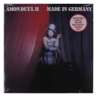 LP Amon Düül II: Made In Germany