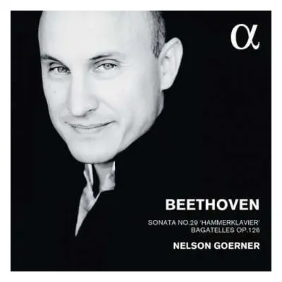 CD Ludwig van Beethoven: Klaviersonate Nr.29 "hammerklavier"