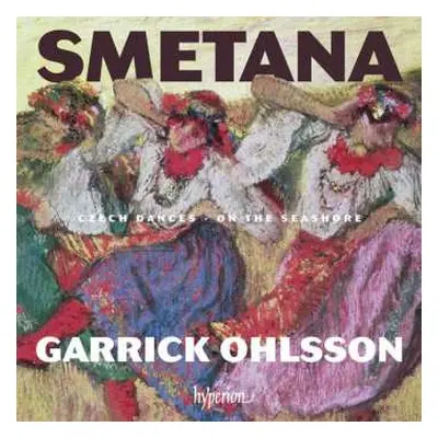 CD Bedřich Smetana: Czech Dances • On The Seashore