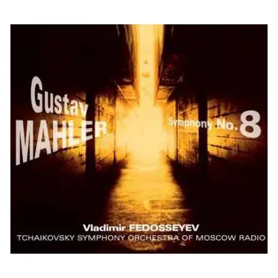 CD Gustav Mahler: Symphonie Nr.8